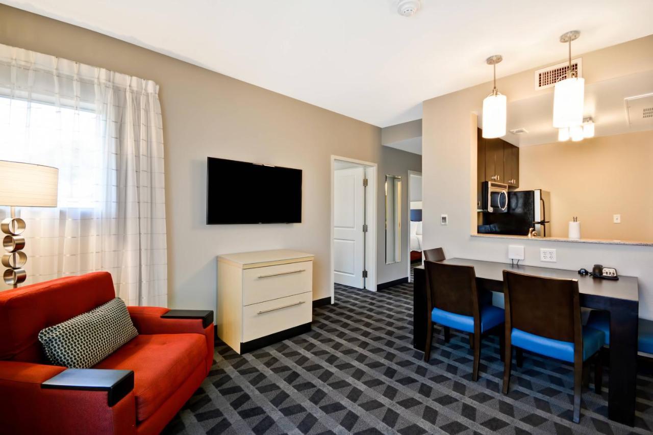 Towneplace Suites Dallas/Lewisville Exterior photo